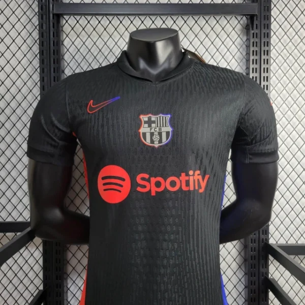 Barcelona 24-25 Away | Player Version