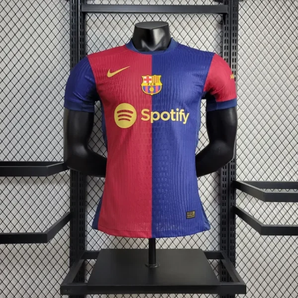 Barcelona 24-25 Home | Player Version