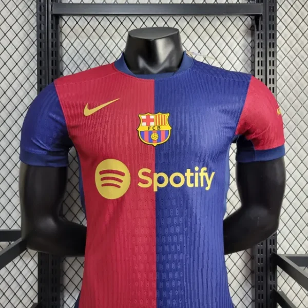 Barcelona 24-25 Home | Player Version