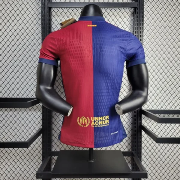 Barcelona 24-25 Home | Player Version