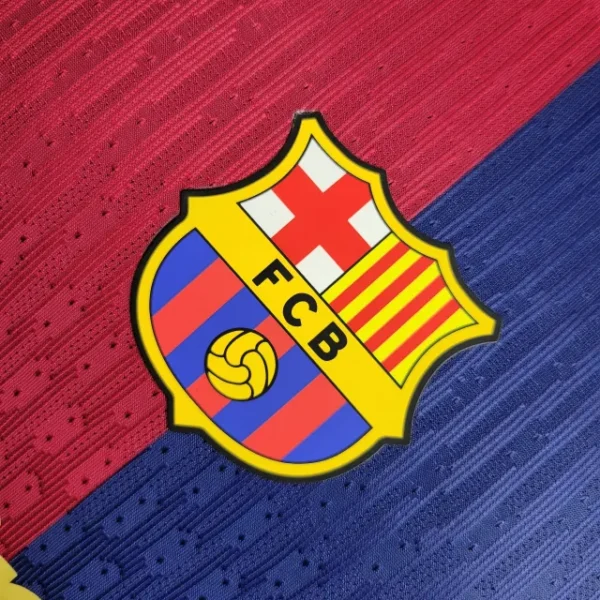 Barcelona 24-25 Home | Player Version