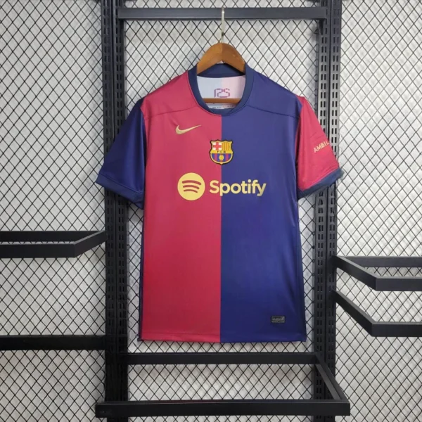 Barcelona 24-25 Home | Fan Version