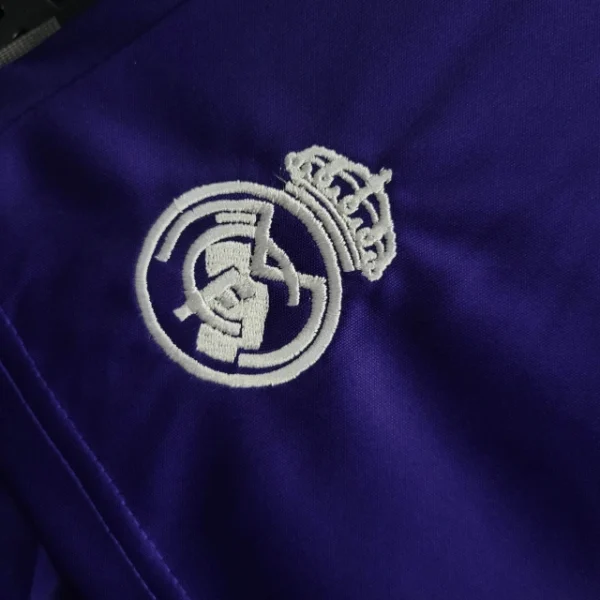 Real Madrid 23-24 Fourth Y-3  Purple | Shorts