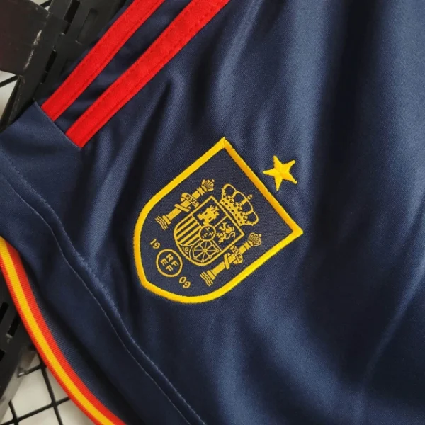 Spain 24-25 Home | Shorts