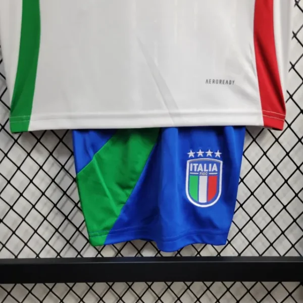 Italy 24-25 Away | Kids Jersey