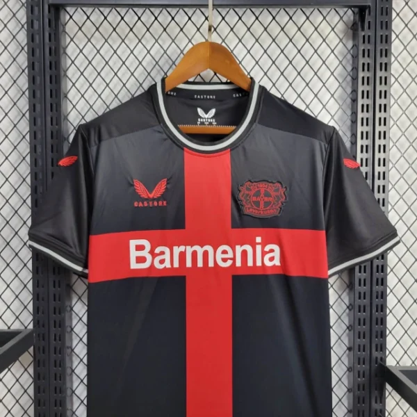 Bayern 23-24 leverkusen jersey | Fan Version