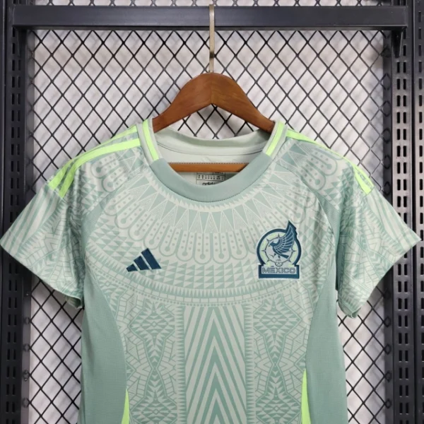 Mexico 24-25 Away Euro | Fan Version