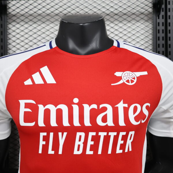 Arsenal 24-25 Home | Player Version