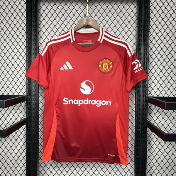 Manchester United 24-25 Home | Fan Version