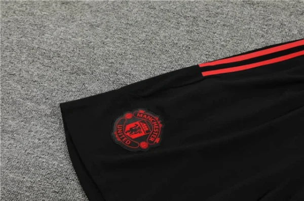 Manchester United 23-24 Black | Training Suit