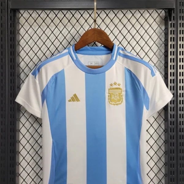 Argentina 24-25 Home | Kids Jersey