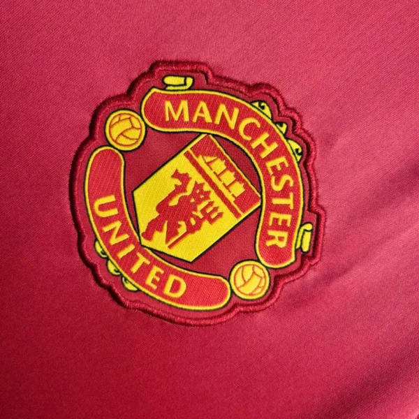 Manchester United 24-25 Home | Fan Version