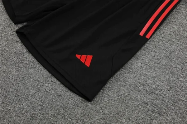 Manchester United 23-24 Black | Training Suit