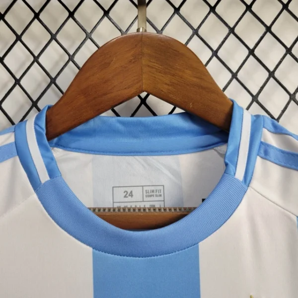 Argentina 24-25 Home | Kids Jersey