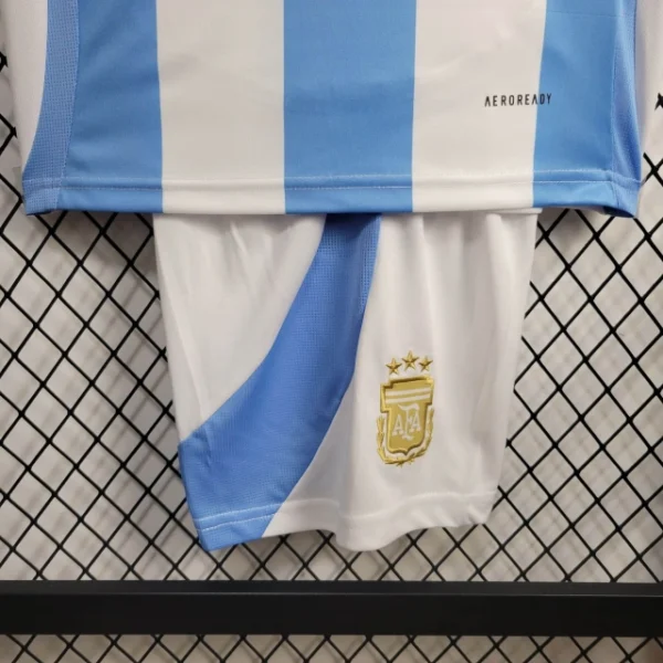 Argentina 24-25 Home | Kids Jersey