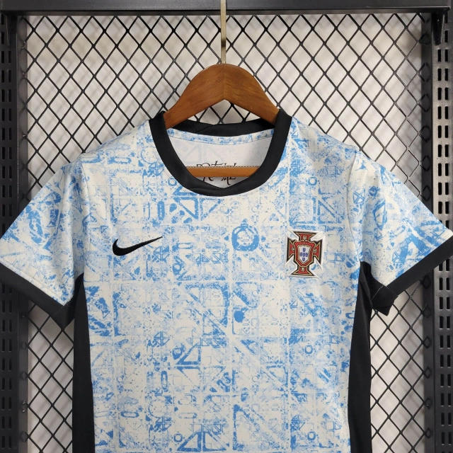 Portugal 24-25 Away | Kids Jersey