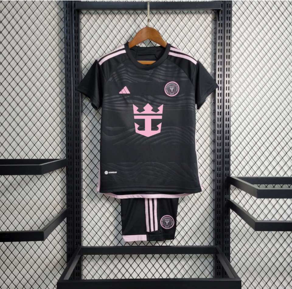 Inter Miami 24-25 Away | Kids Jersey