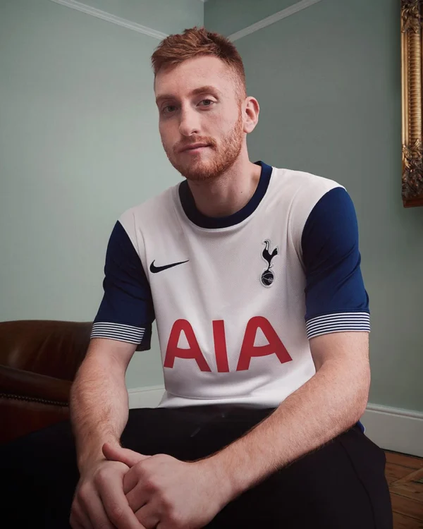 Tottenham 24-25 Home | Fan Version