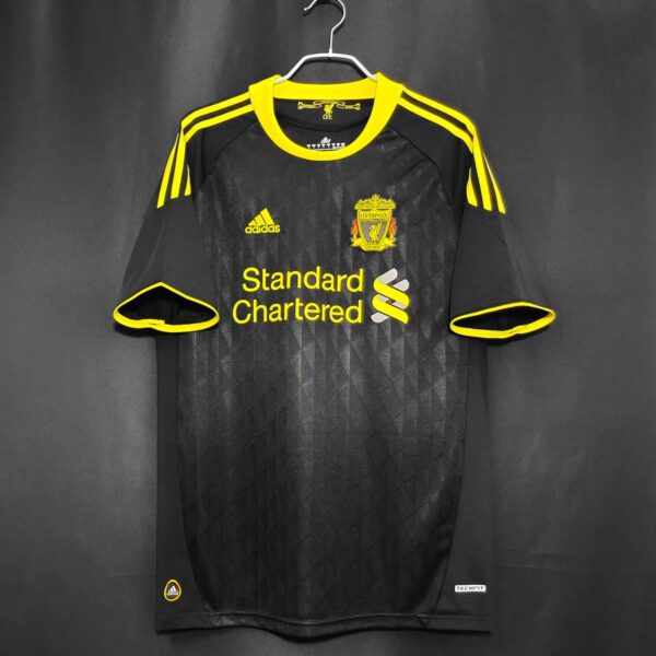 Liverpool 2011-12 Third | Retro Jersey