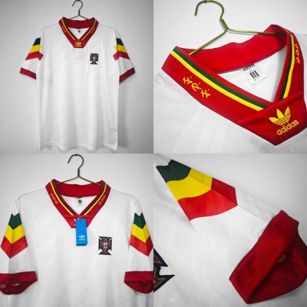 Portugal 1992-94 Away | Retro Jersey