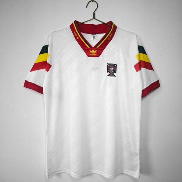 Portugal 1992-94 Away | Retro Jersey