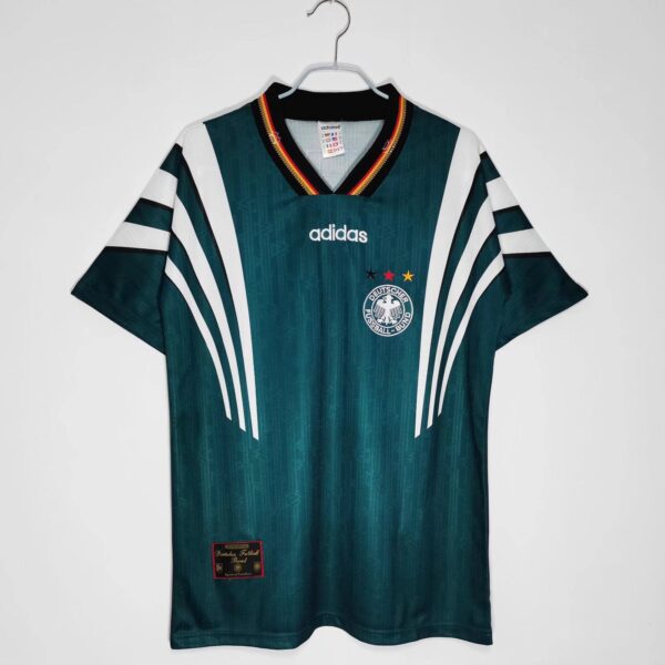 Germany 1996-97 Away | Retro Jersey