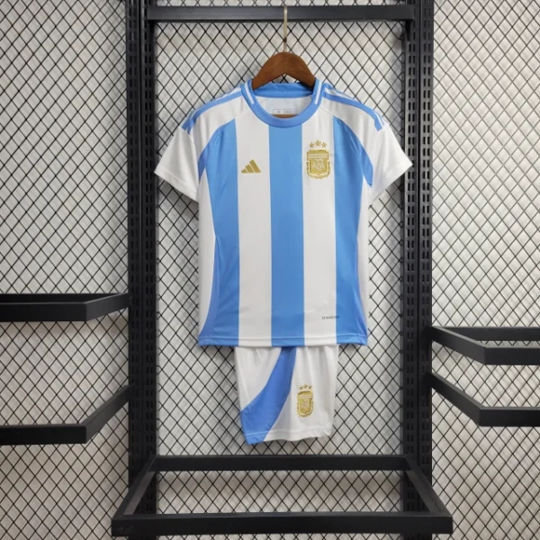 Argentina 24-25 Home | Kids Jersey