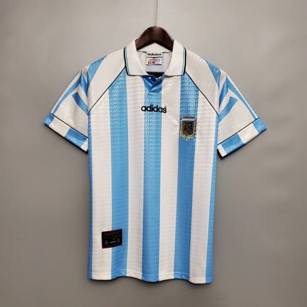 Argentina 1996 Home | Retro Jersey