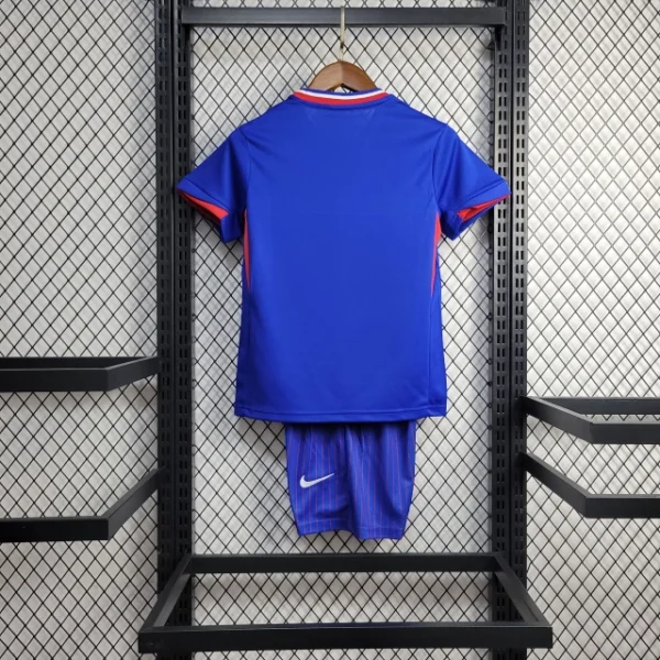 France 24-25 Home | Kids Jersey