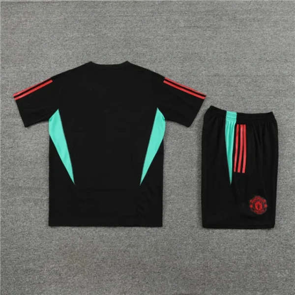 Manchester United 23-24 Black | Training Suit