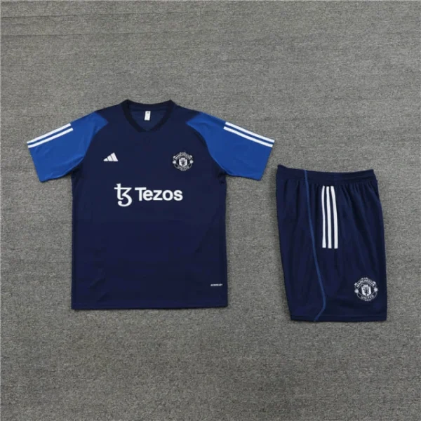 Manchester United 23-24 Blue Tezos | Training Suit