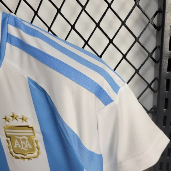 Argentina 24-25 Home | Kids Jersey