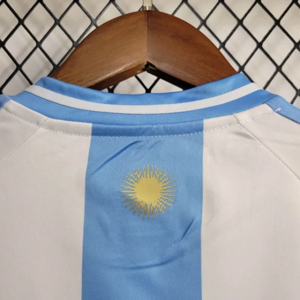 Argentina 24-25 Home | Kids Jersey