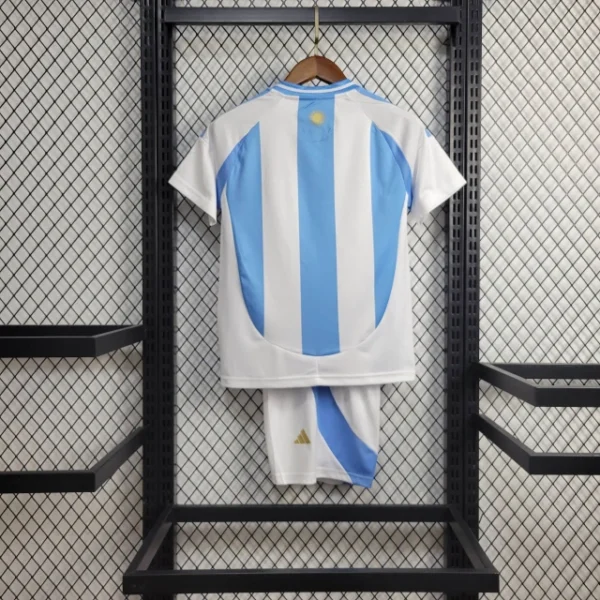 Argentina 24-25 Home | Kids Jersey