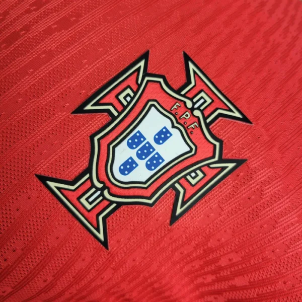 Portugal 24-25 Home Euro | Player Version