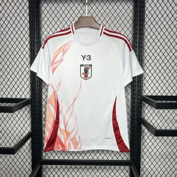 Japan 24-25 Away | Fan Version