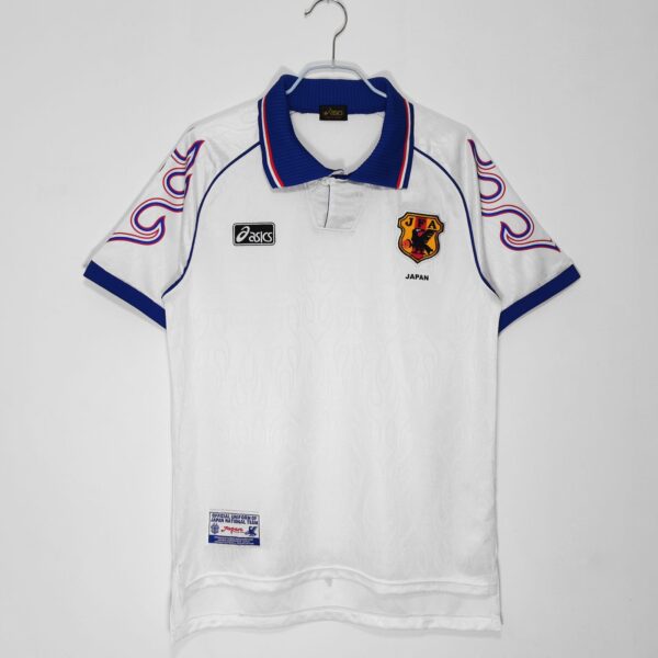 Japan 1998 Away | Retro Jersey