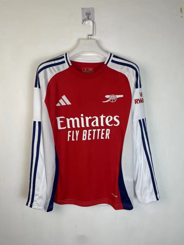 Arsenal 24-25 Home FS | Fan Version