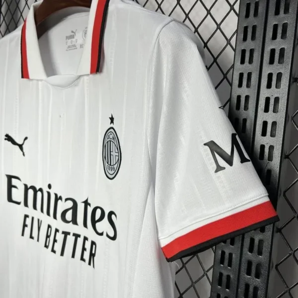 Ac Milan 24-25 Away | Fan Version