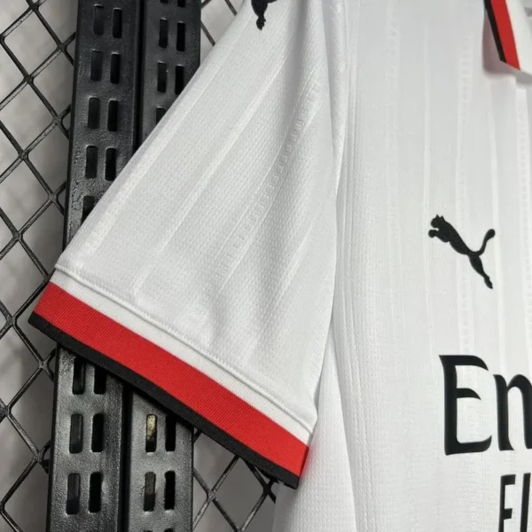 Ac Milan 24-25 Away | Fan Version