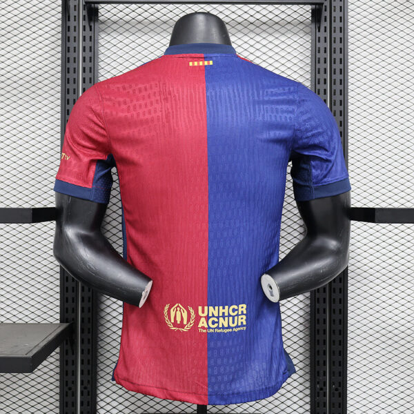 Barcelona 24-25 Home New | Player Version