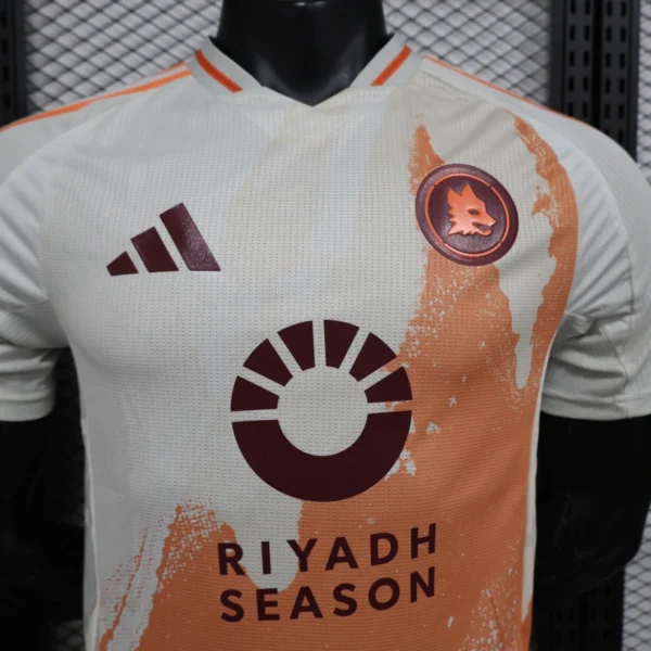 AsRoma 24/25 Away | Player Version