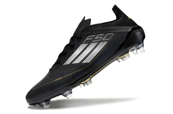 F50 Club Messi Flexible-Ground Boots Black