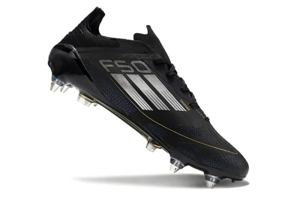 F50 Club Messi Flexible-Ground Boots Black